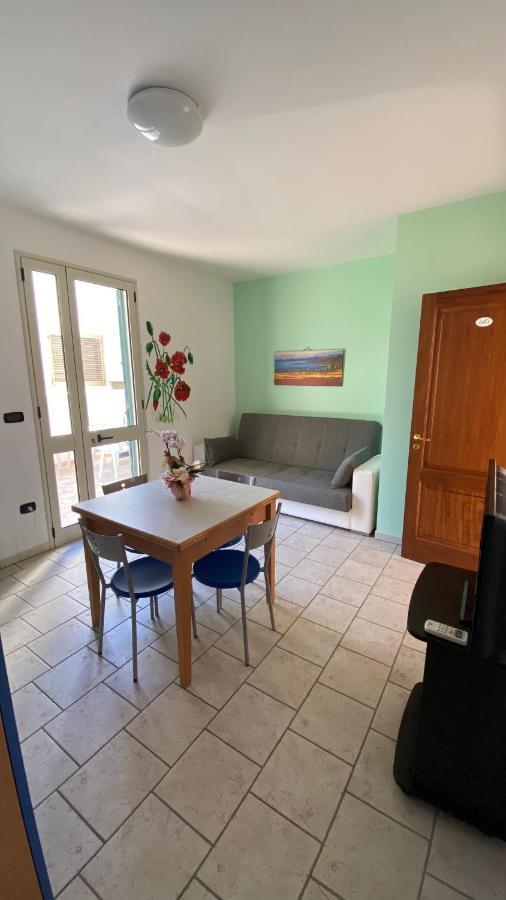 Casa Pescoluse 50M Dal Mare Apartment Marina Di Pescoluse Bagian luar foto