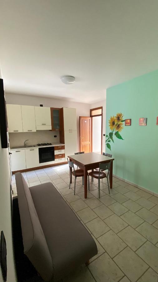 Casa Pescoluse 50M Dal Mare Apartment Marina Di Pescoluse Bagian luar foto