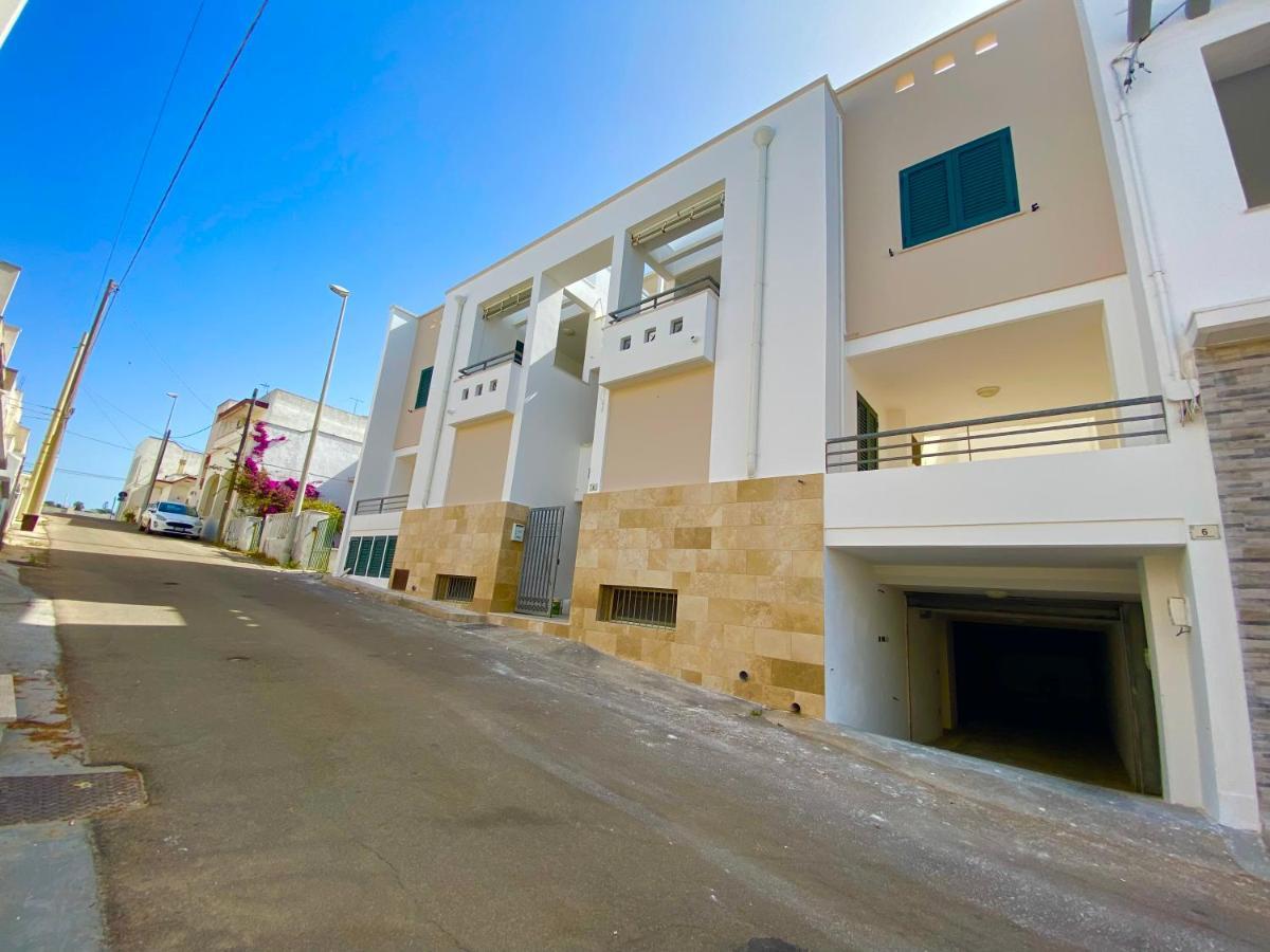 Casa Pescoluse 50M Dal Mare Apartment Marina Di Pescoluse Bagian luar foto